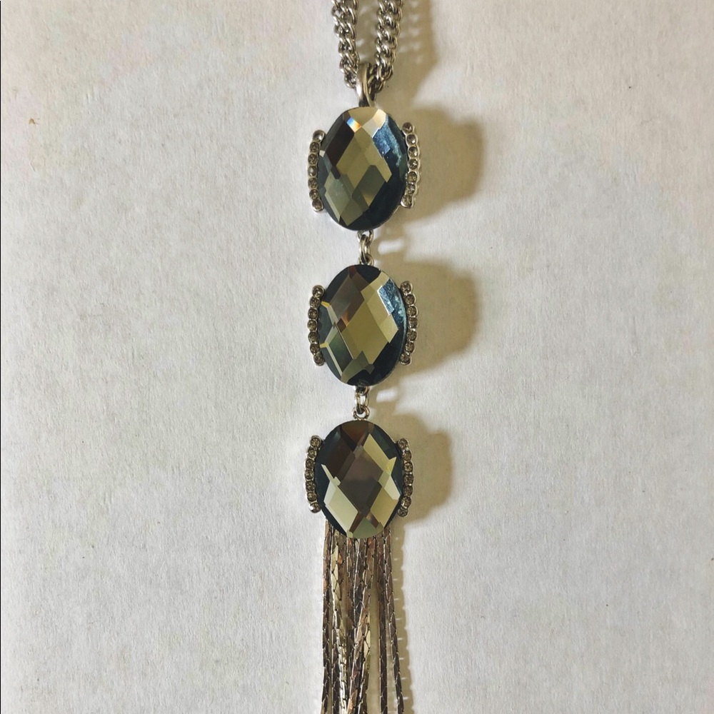 Banana Republic Long Chain Necklace